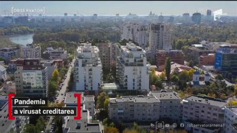 Băncile ne pregătesc o supriză de criză. Dublează avansul pentru creditele ipotecare şi refuză să acorde credite celor cu salariul afectat de pandemie