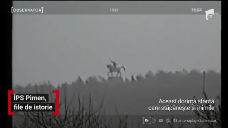 Înaltpreasfințitul Pimen, Arhiepiscopul Sucevei și Rădăuților, va fi înhumat la Sihăstria Putnei