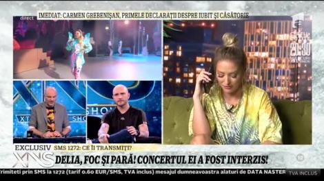Delia își lansează propria casă de producții: "Avem tot ce ne trebuie ca să facem treaba asta"