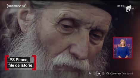 Înaltpreasfinţitul Pimen, destin închinat Bisericii