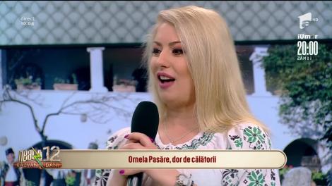 Ornela Pasăre, despre perioada de izolare: A fost trist