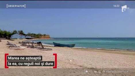 Pescuitul, motiv de mers la mare