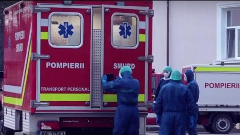 Medicii români pleacă bolnavi din spitale! Posibil focar de coronavirus în Olt, după ce o asistentă de pe Ambulanță s-a infectat