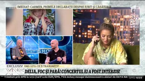 Delia vrea să plece în vacanță! Care este locul unde își dorește să ajungă cât mai curând posibil! "Am un dor de ducă!"