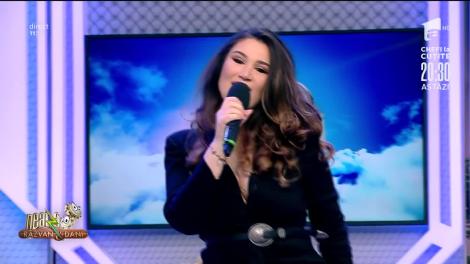 Rawanne cântă melodia You, la Neatza cu Răzvan și Dani