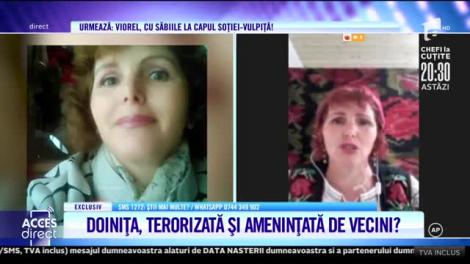La 50 de ani, doamna Doina, menajeră internaţinală are o dramă şocantă! De când s-a întors în țară, simte că, pur şi simplu, nu mai este lăsată să trăiască