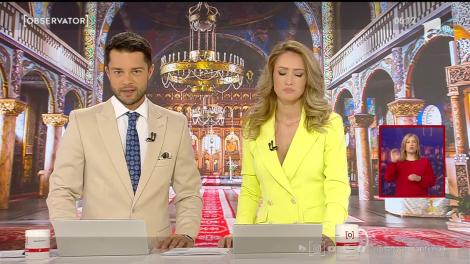 Înaltpreasfinţitul Pimen, depus la Mănăstirea Sfântul Ioan. Sute de pelerini au participat la slujba de priveghere