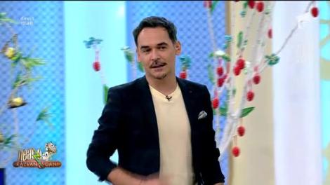 Nelu Ploieșteanu, show la Neatza! Ascultă aici "Mândro, știi ce-am pus de gând"!