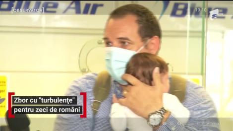 Mai mulți români au vrut să se întoarcă acasă în Spania cu avionul, dar au aflat că nu se pot îmbarca pentru că nu au cetăţenie spaniolă