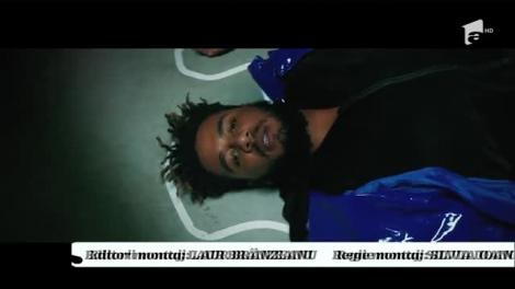 Minelli cântă piesa Loca, la Xtra Night Show