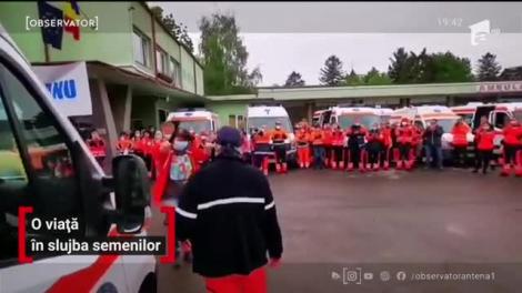 Doctorul Nicolae Olteanu, o viață în slujba semenilor