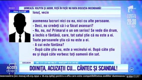 Menajera internaţională aruncă bomba în scandalul cu vecinii ei. Acuzaţiile vin în avalanşă