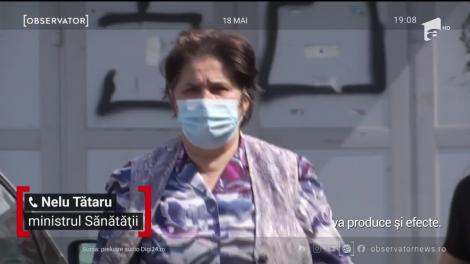 A fost anunţat cel mai mic număr de cazuri noi de coronavirus din ultimele două luni, în România