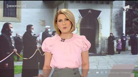 Arhiepiscopul Sucevei şi Rădăuţilor, a fost înmormântat, conform ultimei dorinţe