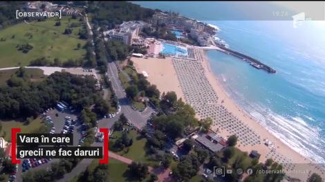 Dacă în România, vacanţele noastre sunt încă sub semnul întrebării, europenii ne aşteaptă cu braţele deschise