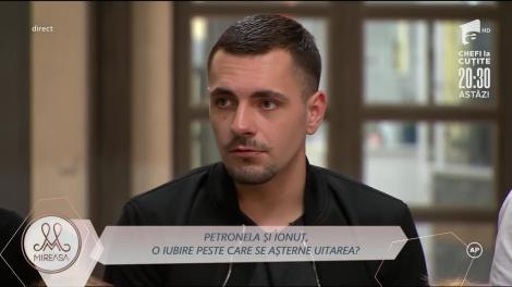 Motivul pentru care a sărit gardul Petronela Cinori