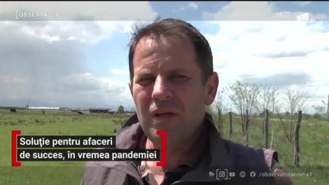 Soluție pentru afaceri de succes, în vremea pandemiei