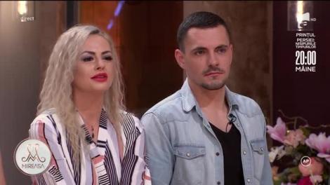 Un nou cuplu la Mireasa?! Ale și Ionuț, tot mai apropiați: ”Știi că o să fie palpitant, nu?”