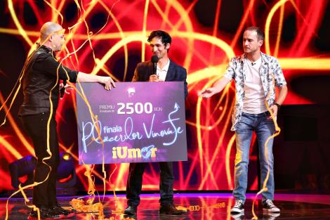 Romanticul X este mare câștigător al finalei Plăcerilor Vinovate