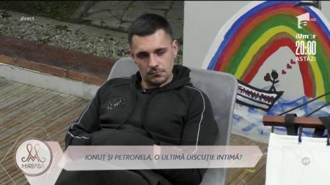 Petronela rămâne în casa Mireasa. Primele declarații ale concurentei: ”Am de gând să mă bucur de această experiență!”