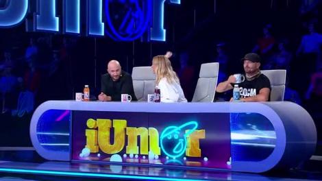 Revenire de senzație la iUmor! Varză, peripeții în avionul către Londra, cu Viorica Dăncilă: ”Ia uite, coboară cineva și Cehia!”