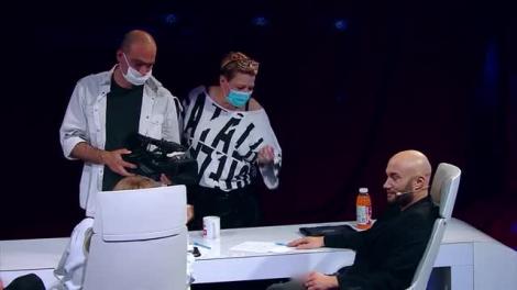 Mihai Bendeac, cu gândul la Anna Lesko la iUmor! Ce mesaj i-a transmis artista: ”Îmi pare rău că nu ai reușit să guști niciodată din bucatele mele!”