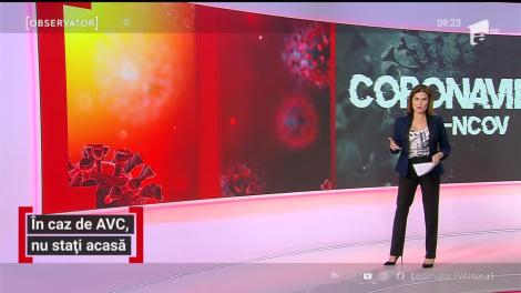 În caz de accident vascular cerebral, nu stați acasă