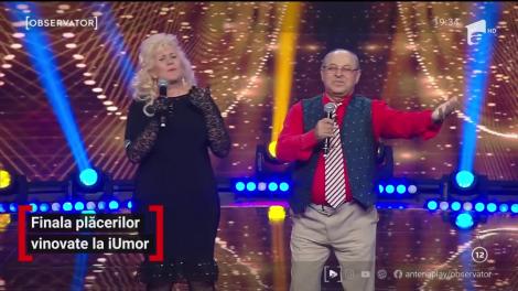 Finala plăcerilor vinovate la iUmor