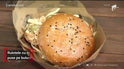 Afacerile cu rulote de mâncare, care înfloreau mai ales la festivaluri, sunt acum în picaj liber