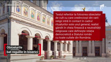 Bisericile, luate cu asalt de credincioși! Oamenii s-au îmbulzit în magazinele de lumânări și au uitat de măsurile de distanțare socială 