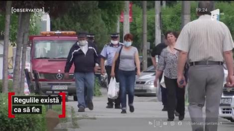 Românii fac imposibilul ca să nu respectăm regulil din starea de alertă