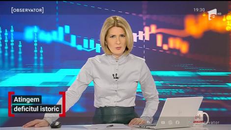 Vine deficitul, urmează austeritatea? România va înregistra o cădere istorică a produsului intern brut