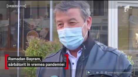 Ramadan Bayram, sărbătorit în vremea pandemiei