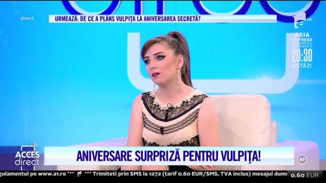 Viorele, iar ai încurcat-o! Dezvăluire șoc! Vulpița îl đă de gol pe soțul infidel!