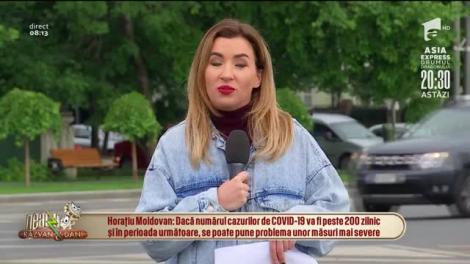 Pericolul nu a trecut! Apar noi focare de coronavirus în țară, chiar dacă măsurile de restricții s-au mai relaxat