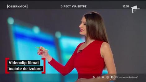 „Femeia care m-a învins”, noua piesă a lui Randi. Videoclipul a fost filmat înainte de izolare