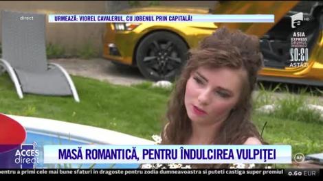 Pregătiri de șapte stele, dar aniversare cu lacrimi! Cum a primit Vulpița surpriza lui Viorel | Video