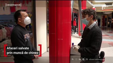 Afaceri chinezeşti pe pământ românesc