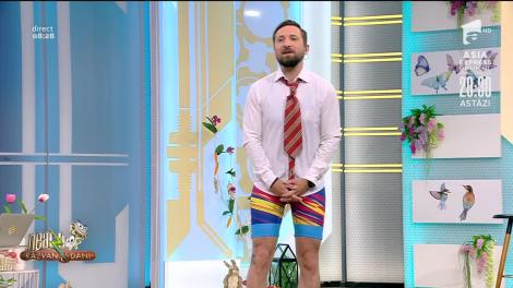 Neatza cu Răzvan și Dani te deşteaptă... de ziua ta! La mulți ani, Eleonora!