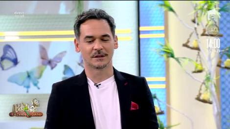 Jocuri pe timp de stare de alertă la Neatza cu Răzvan și Dani. Cum să gătești la o distanță de trei metri de ingrediente