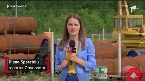 Muncitori infectați, șantier închis în Gorj