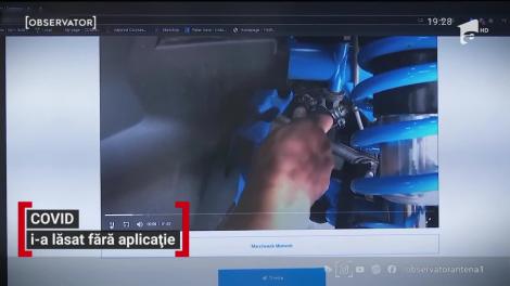 O simplă coincidență de nume a dat peste cap planurile unei firme care se pregătea să lanseze o aplicaţie auto