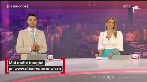 Câmpia Turzii, speriată de un urs