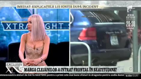 Margherita de la Clejani, primele declarații după audierile de la Poliție: "Mă uităm în oglindă și îmi făceam buzele"