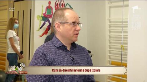 Cum să-ți reintri în formă după izolare