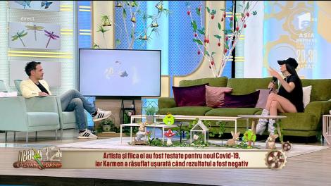 Fiica lui Adi Minune, pusă la zid de fani! Karmen a îndurat scandal după scandal: „Nu a fost nimic pe ascuns”