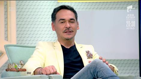 Fitness cu Diana Stejereanu, la Neatza cu Răzvan și Dani. Exerciții simple pentru un antrenament full body