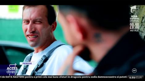 Rafaelo, Vulpița și Viorel, hit de zile mari! „Om bogat sau om sărac”, marea lansare, la Acces Direct! VIDEO