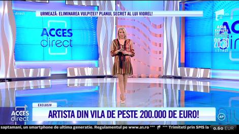 Annes, vilă de 200 de mii euro. Piesa de rezistență, o masă de cinci mii de euro. Cum arată locuința vedetei | Video