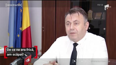 Nelu Tătaru confirmă: România a depăşit perioada critică după aplicarea primelor măsuri de relaxare